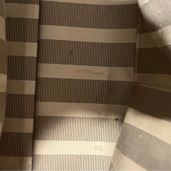 Brahmin Brinley Satchel/Shoulder Bag in Sandshell Varadero - Picture 7 of 10